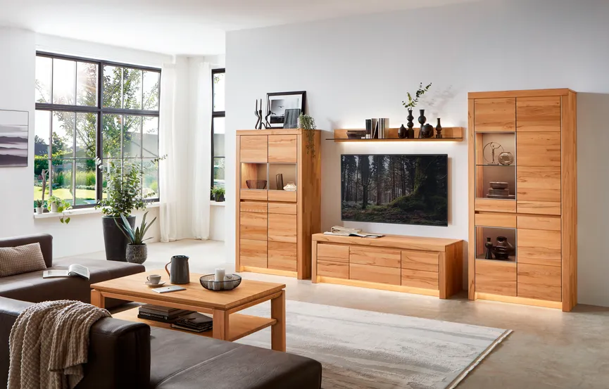 Wohnwand hauptaufnahme