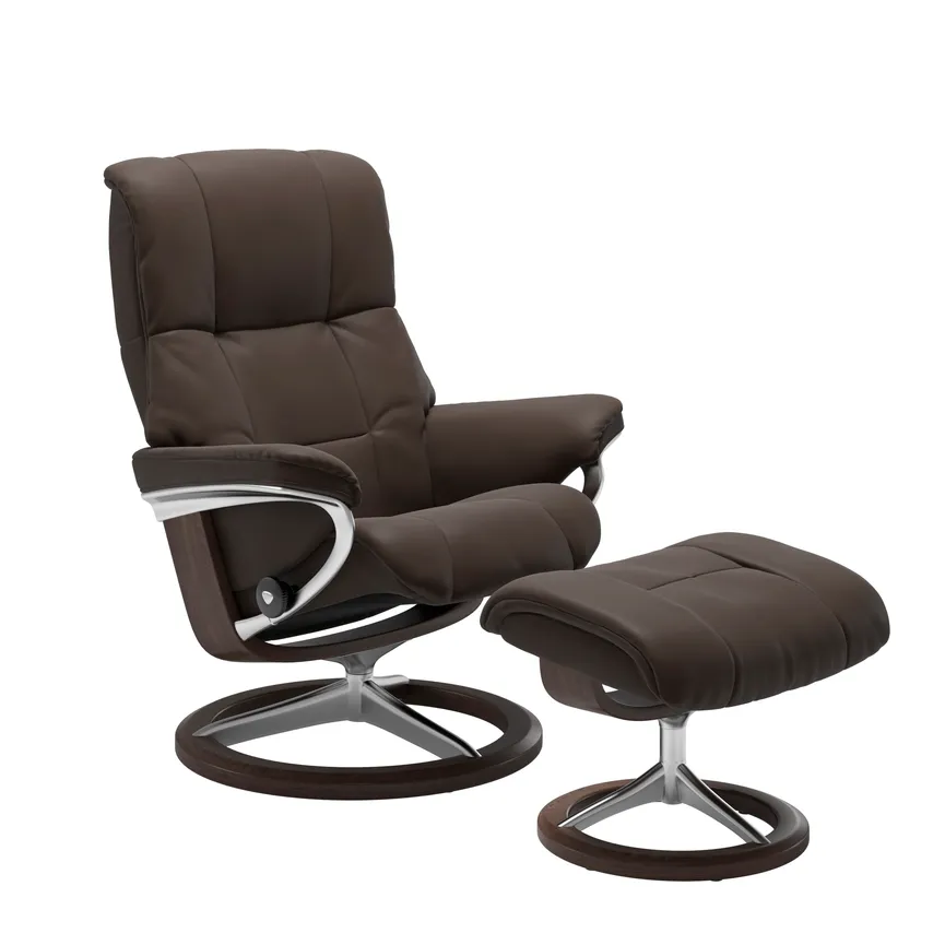 Signature M CH Sessel+Hocker hauptaufnahme