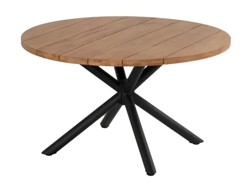 Gartentisch Ø 130