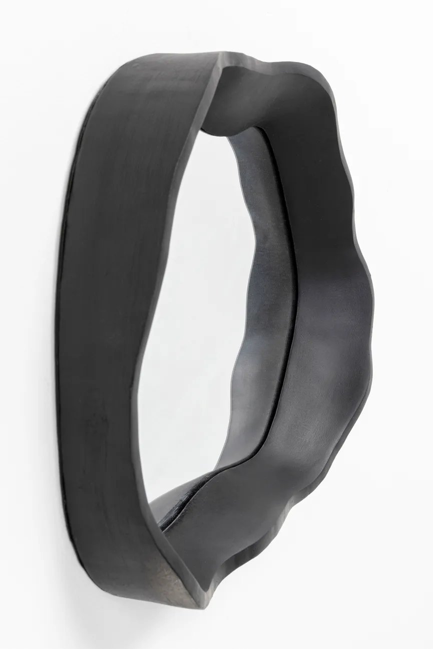 Wandspiegel "Dynamic" detail