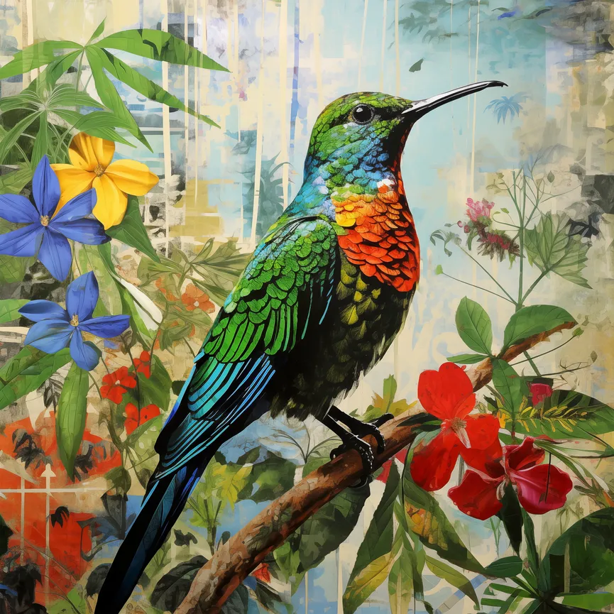 Glasbild hauptaufnahme