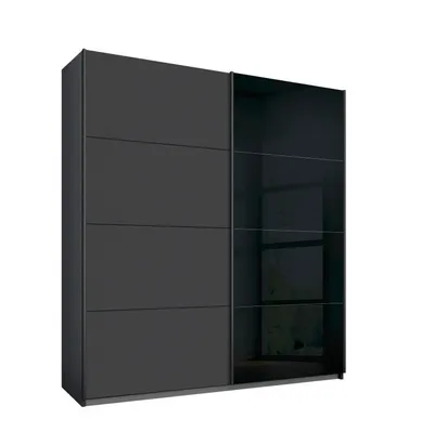 Schwebetürenschrank