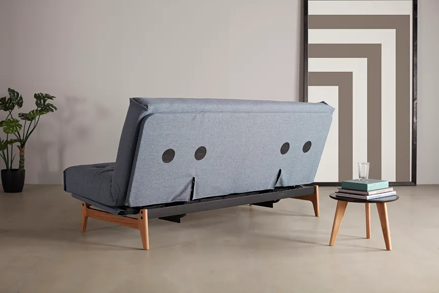 Schlafsofa Soft Spring detail