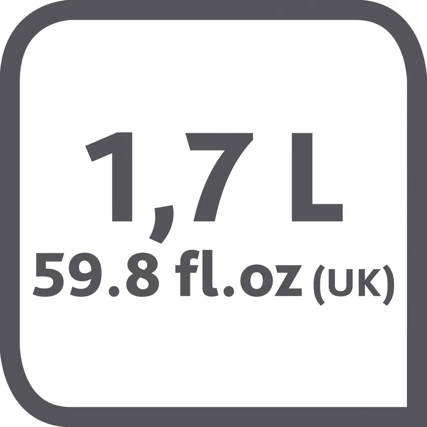 Isolier-Speisegefäß Mobil.1,7l detail