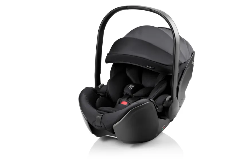 BabySafe Pro, Carbon Black material_farbe
