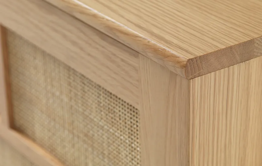 Sideboard detail
