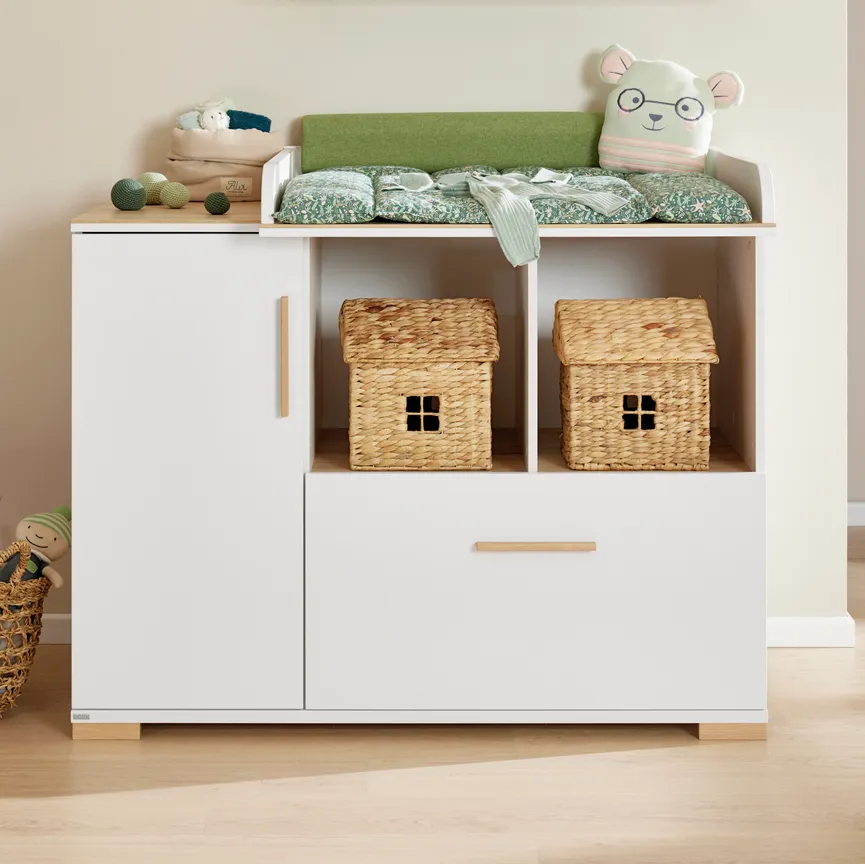 Wickelkommode milieu