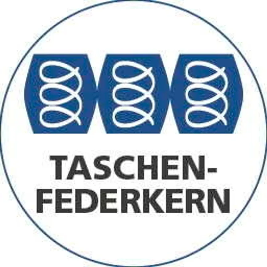 Taschenfederkernmatratze detail