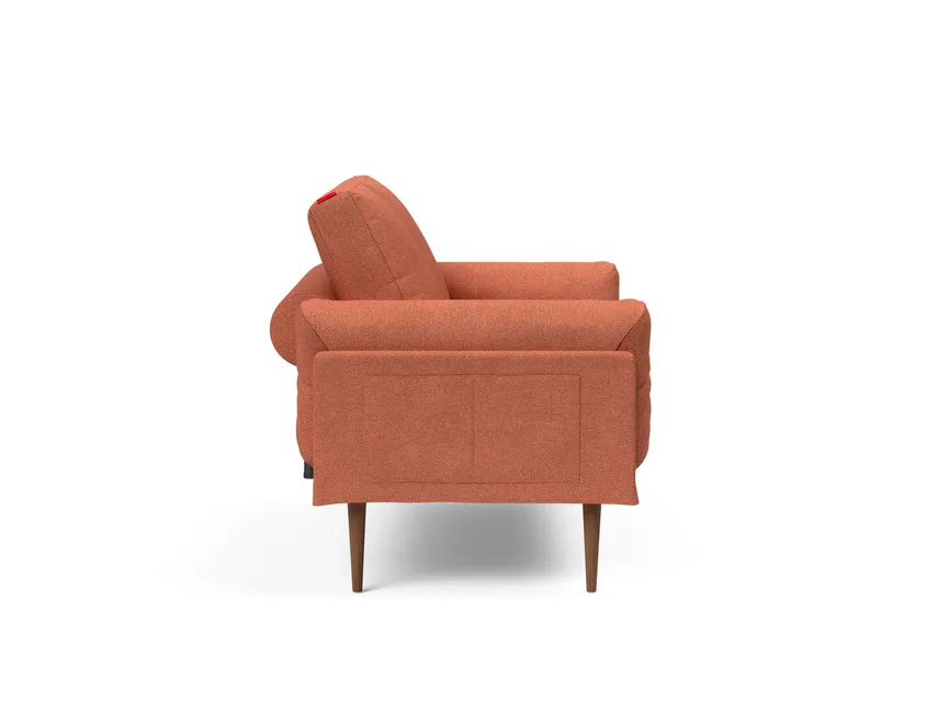 Schlafsofa Styletto Spring detail