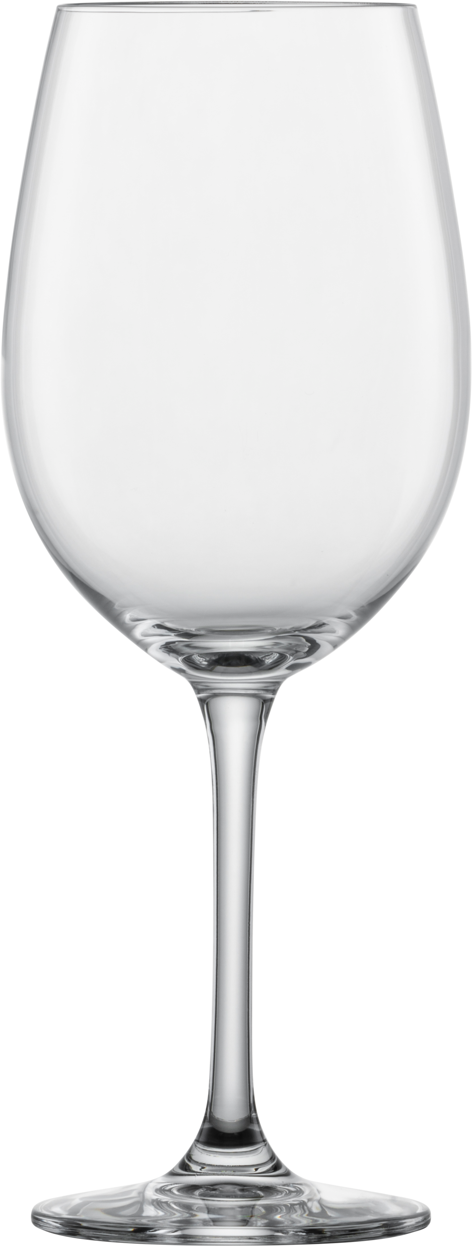 Burgunderglas