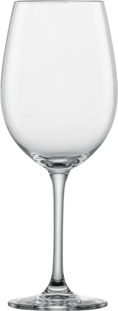 Burgunderglas