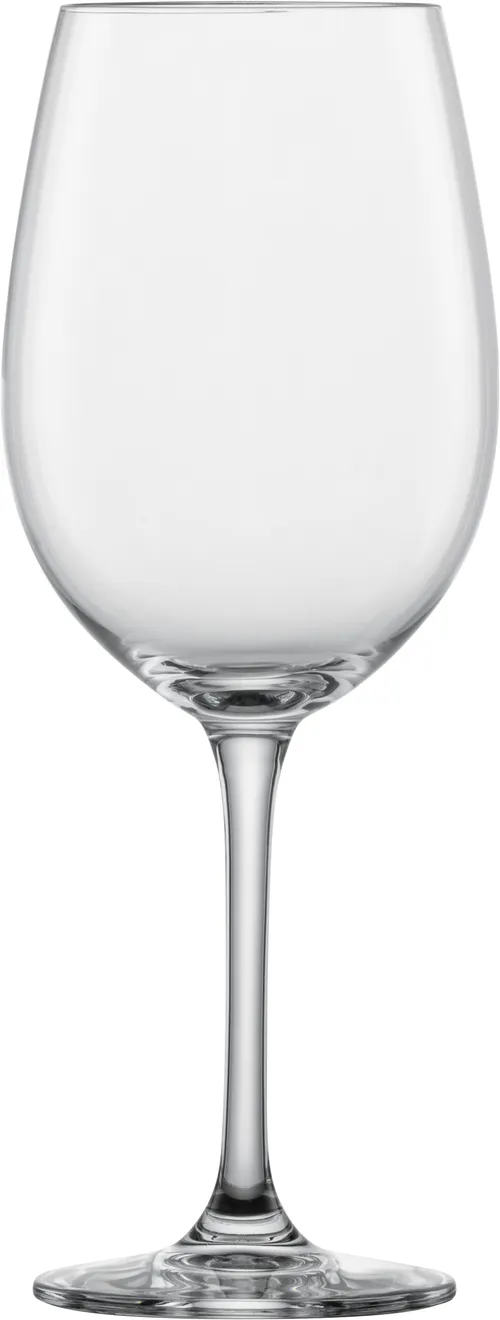 Burgunderglas