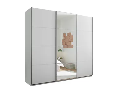 Schwebetürenschrank