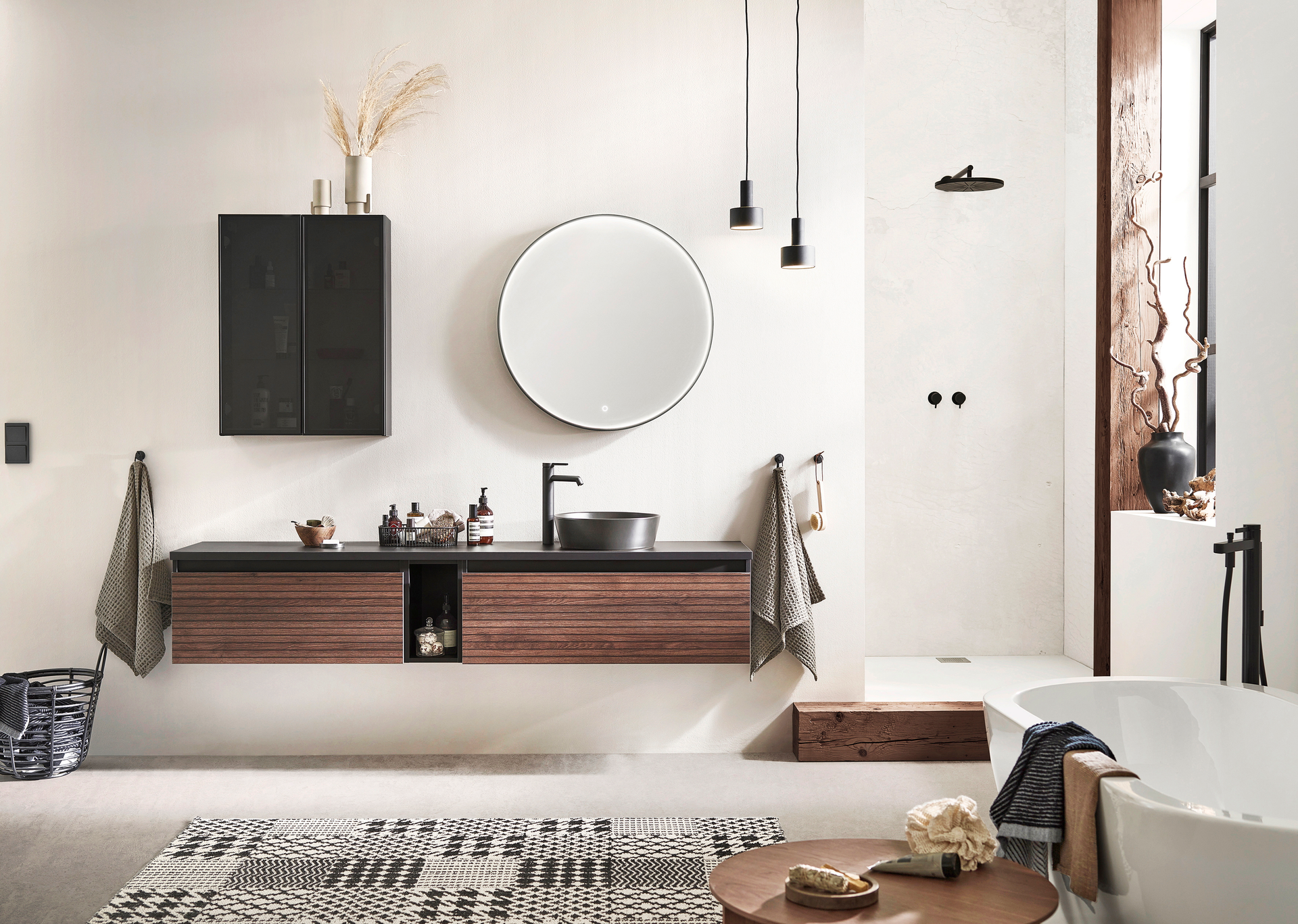 Waschtischkombination