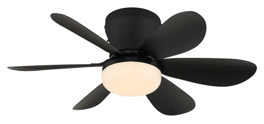 Deckenventilator "Delores" detail