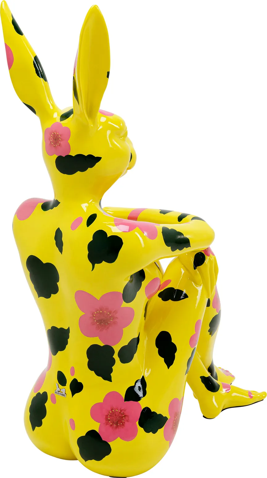 Deko Figur Rabbit detail