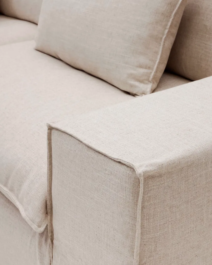 Sofa detail