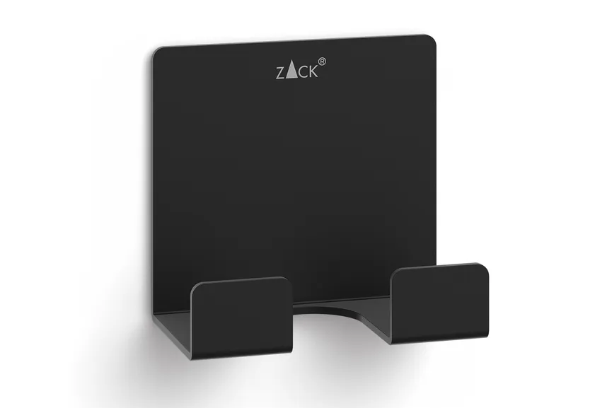 Rasiererhalter Potes schwarz hauptaufnahme