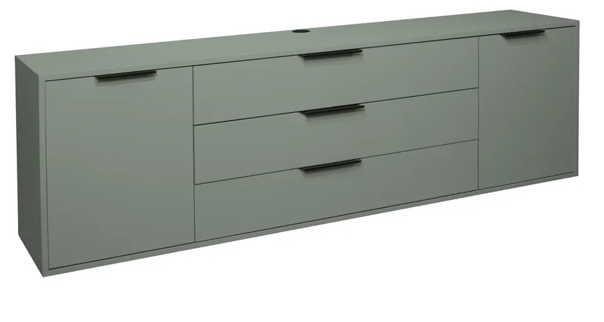 Lowboard 2-trg., hauptaufnahme