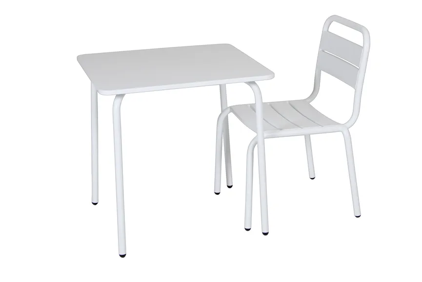 Kindertisch detail