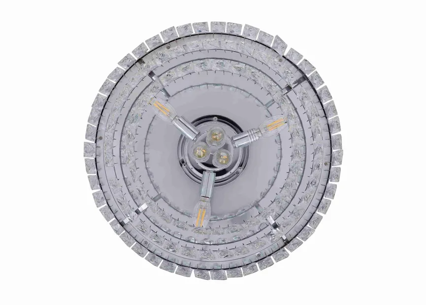 Deckenventilator "Veil" detail