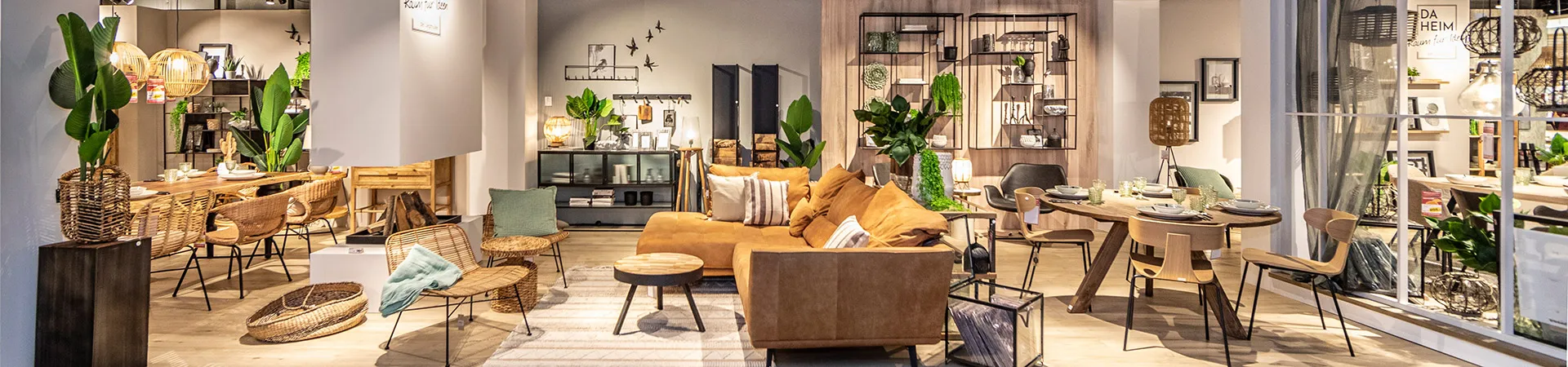 DAHEIM - Raum für Ideen