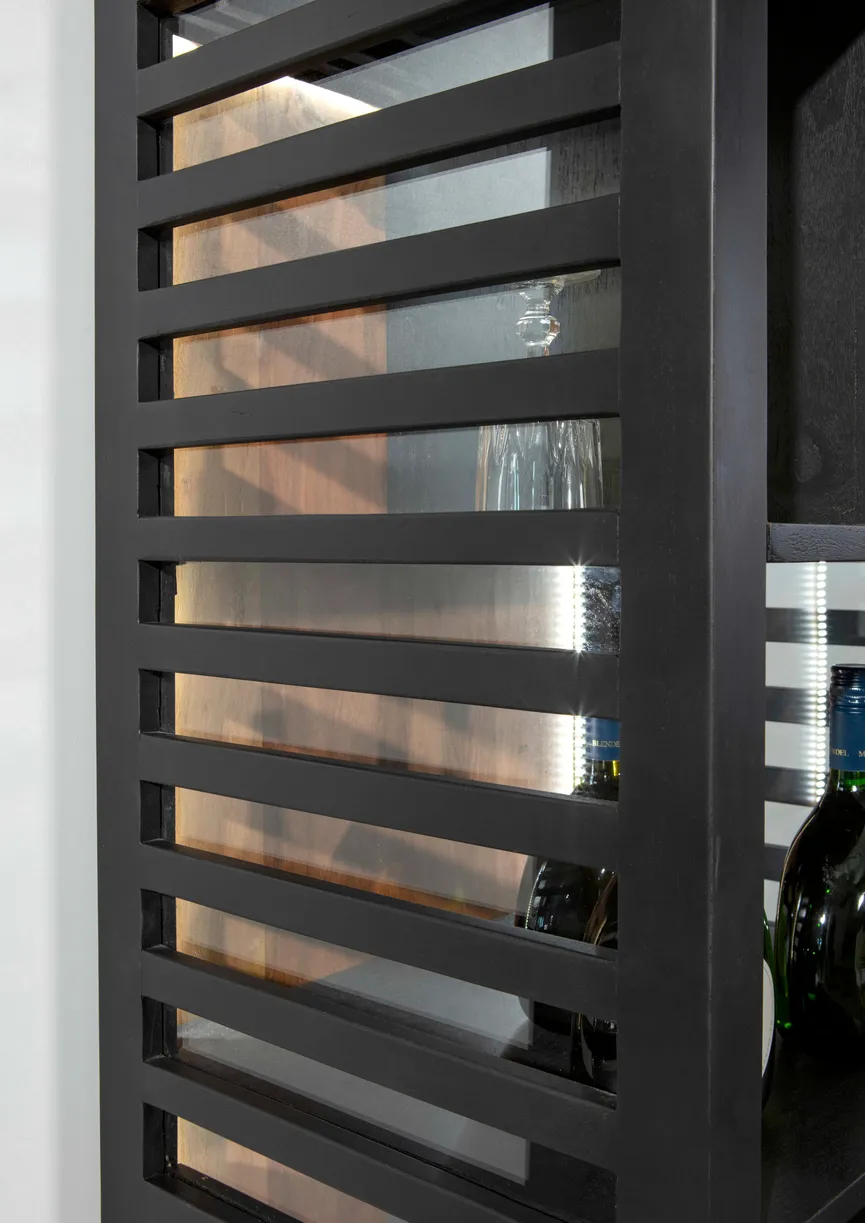 Vitrine 1GT detail