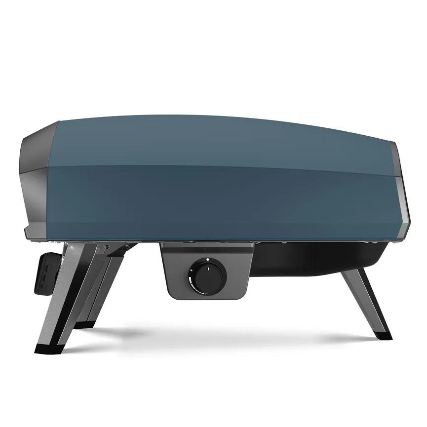 Koda 2 Pro Schieferblau detail