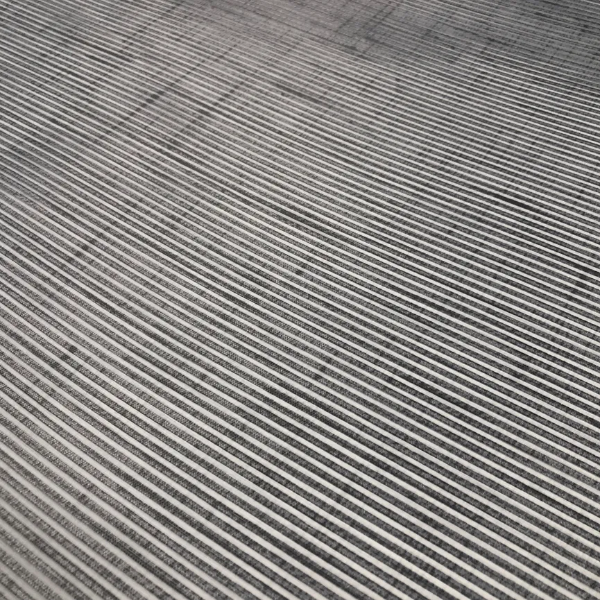 Schiebevorhang Pive Uni grau material_farbe