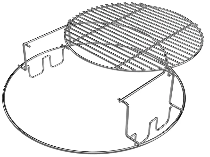 2 Piece Multi-Level Rack hauptaufnahme