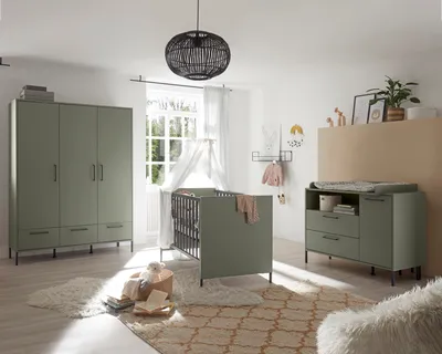 Babyzimmer-Set