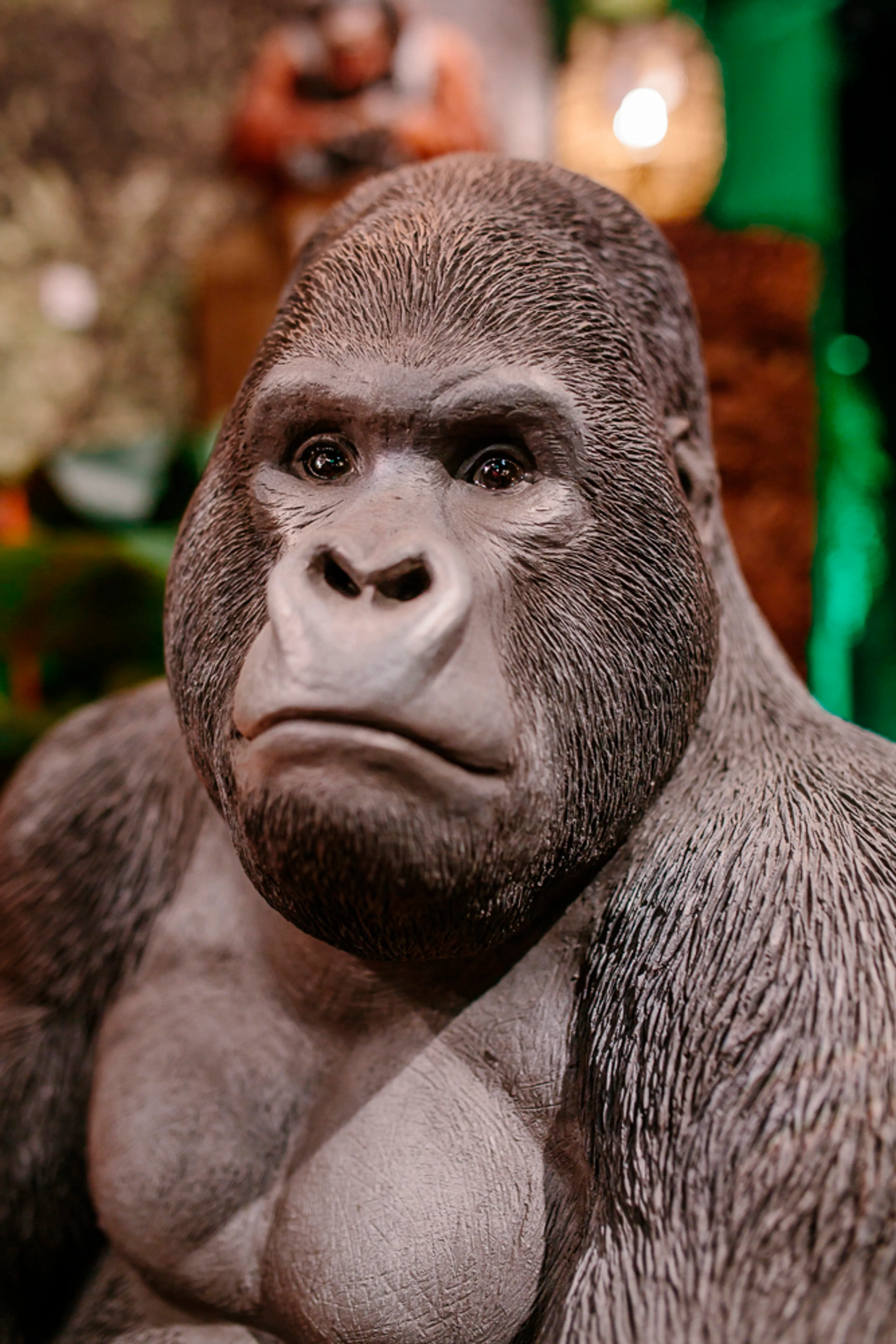 Deko-Figur Gorilla XL