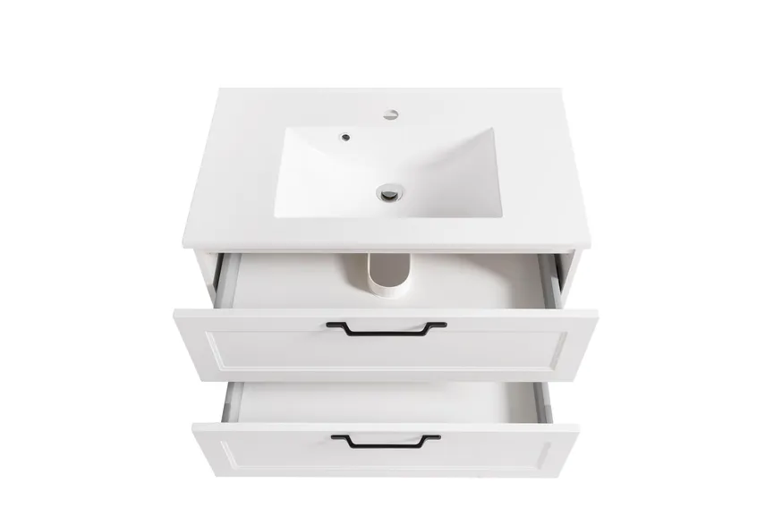 Waschtischunterschrank detail