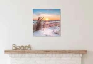 Wandbild 55 x 55 cm