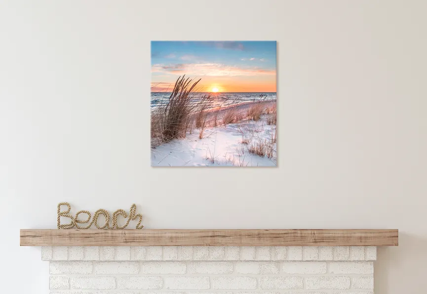 Beautiful Sunset VIII milieu