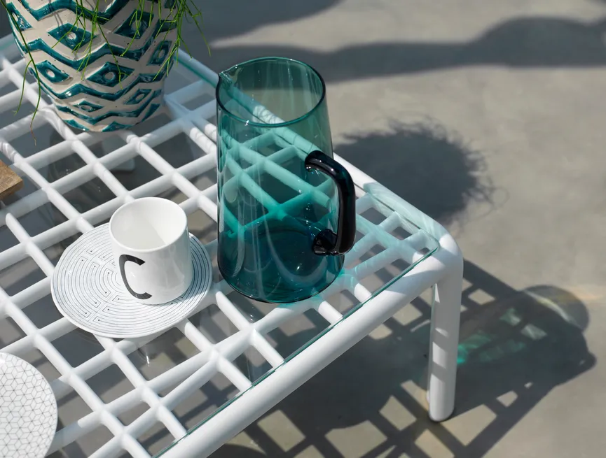 Couchtisch detail