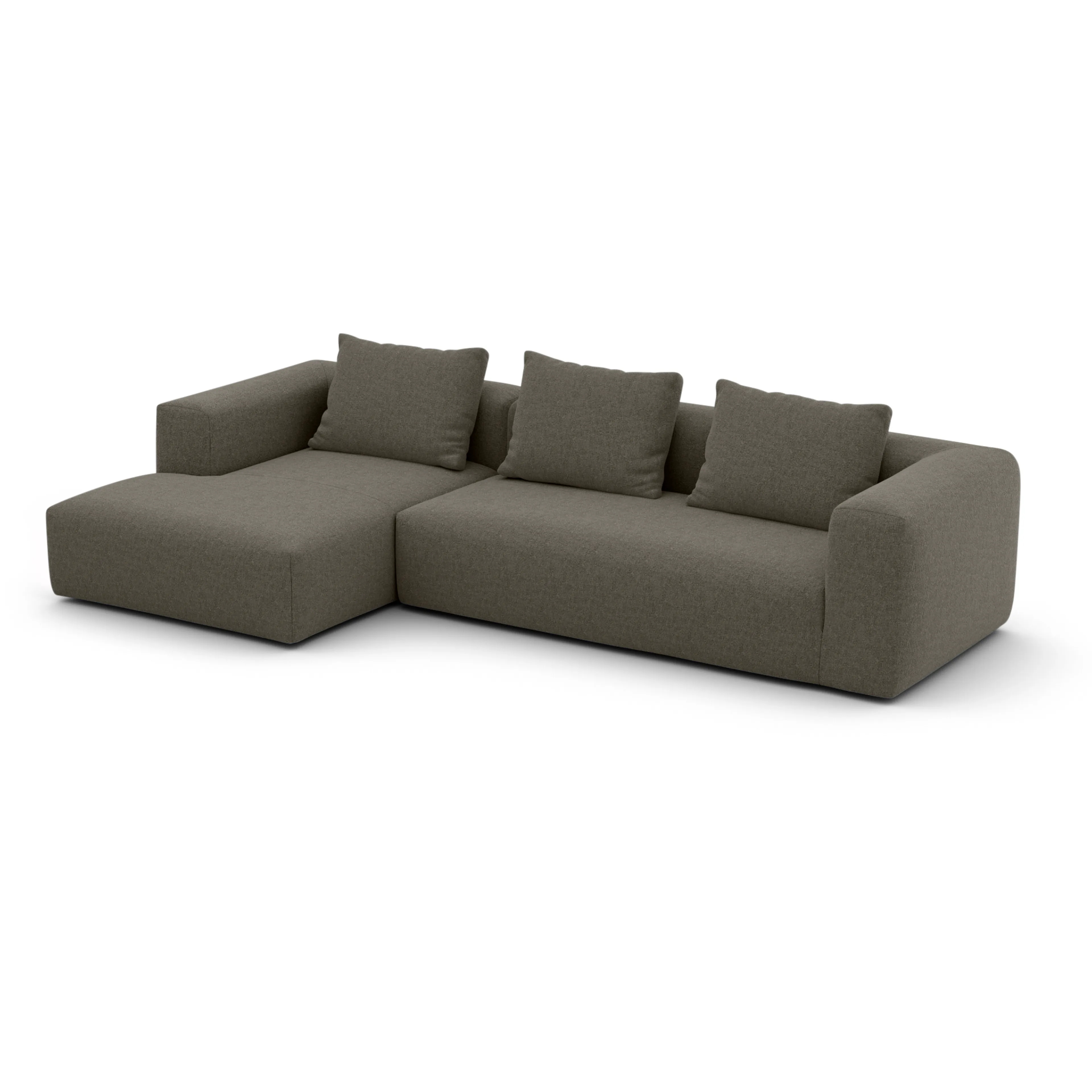 Ecksofa Kornum