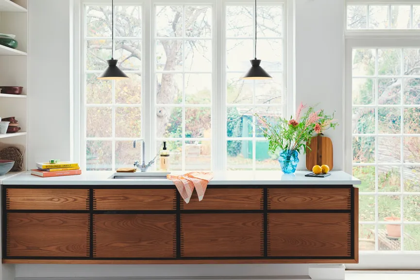 Pendelleuchte "Dial 25" milieu