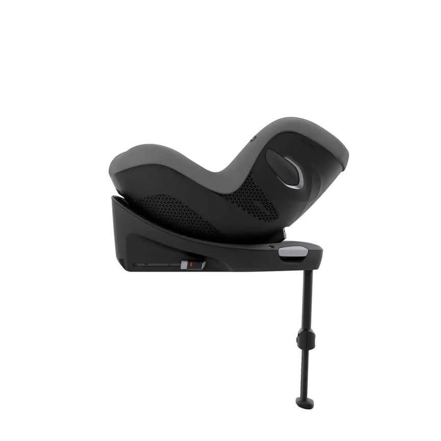 SIRONA G I-Size, Lava Grey detail