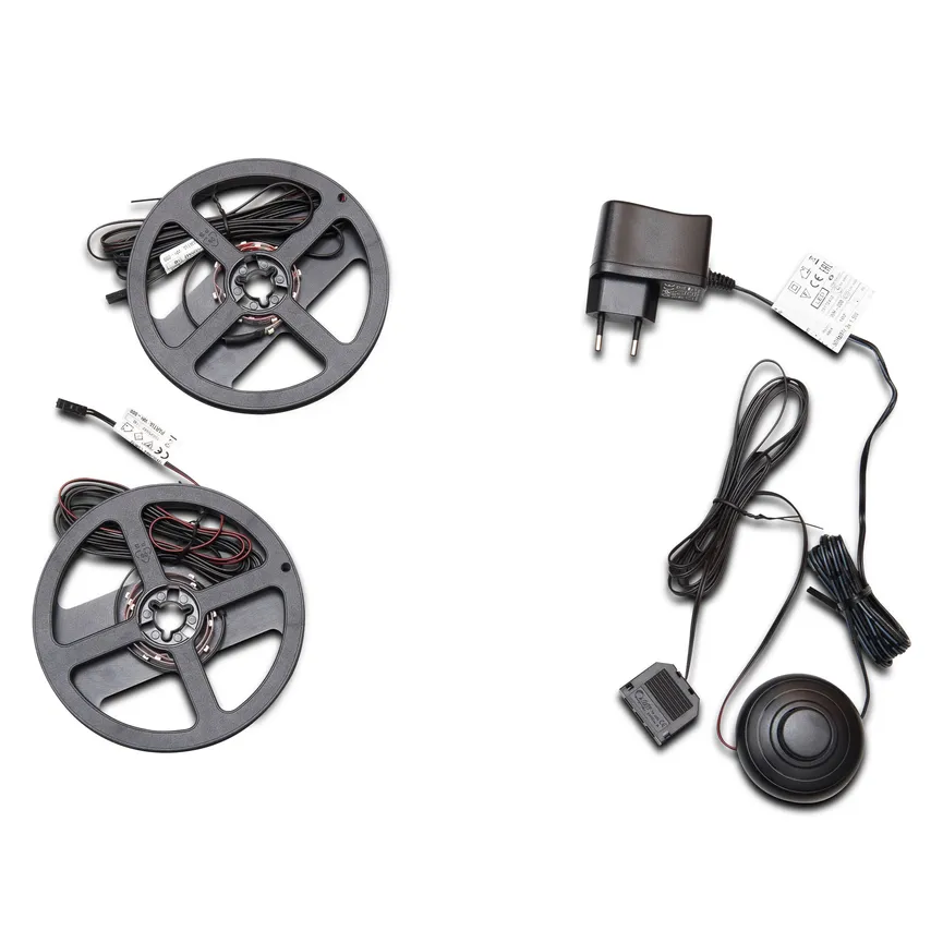 Holzbodenbeleuchtung hauptaufnahme