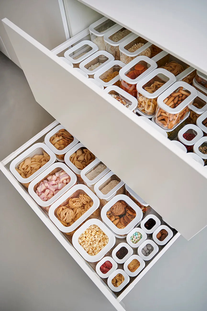 Vorratsdose Modula mini 175ml detail