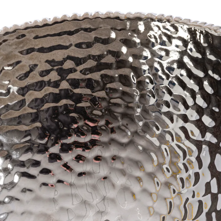 Schale silber material_farbe