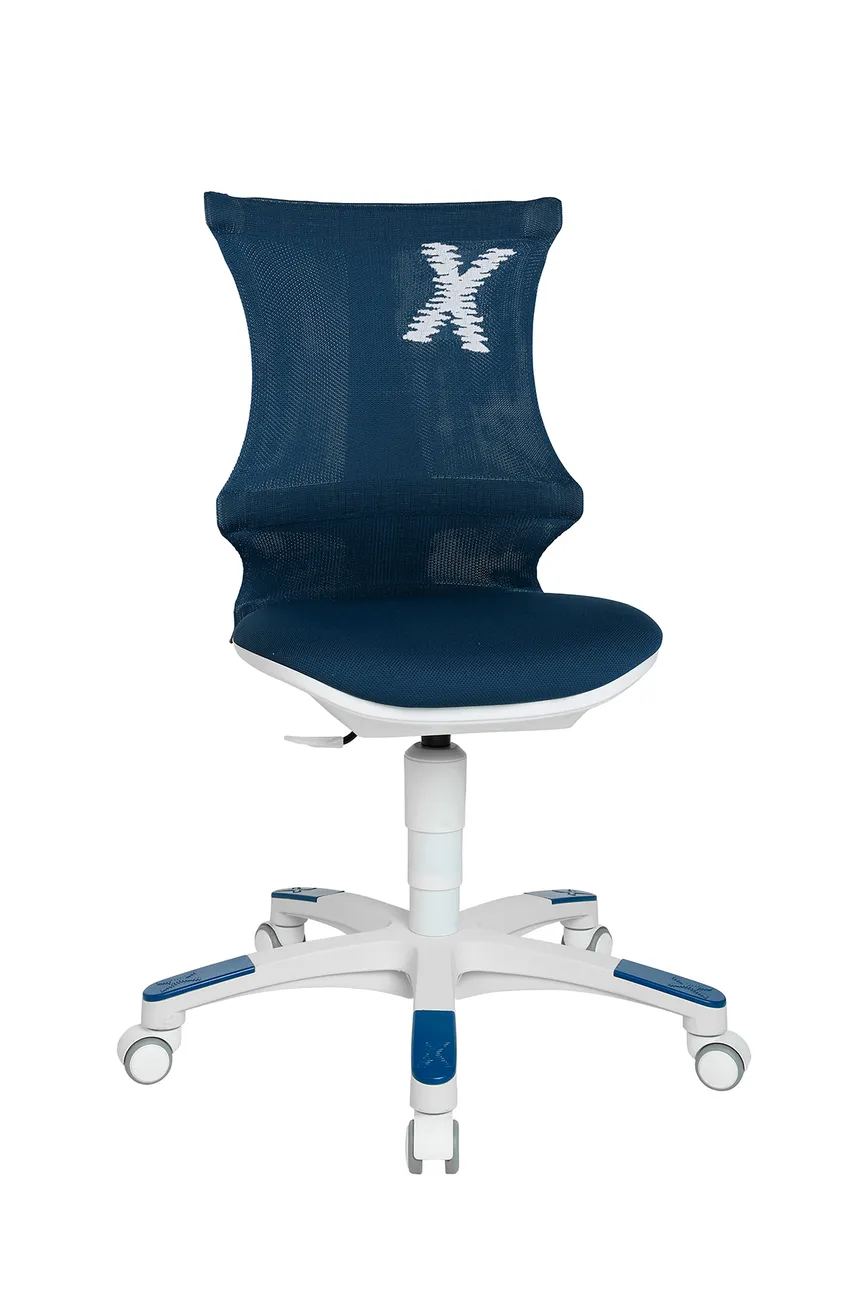 Chair 10 petrolblau detail