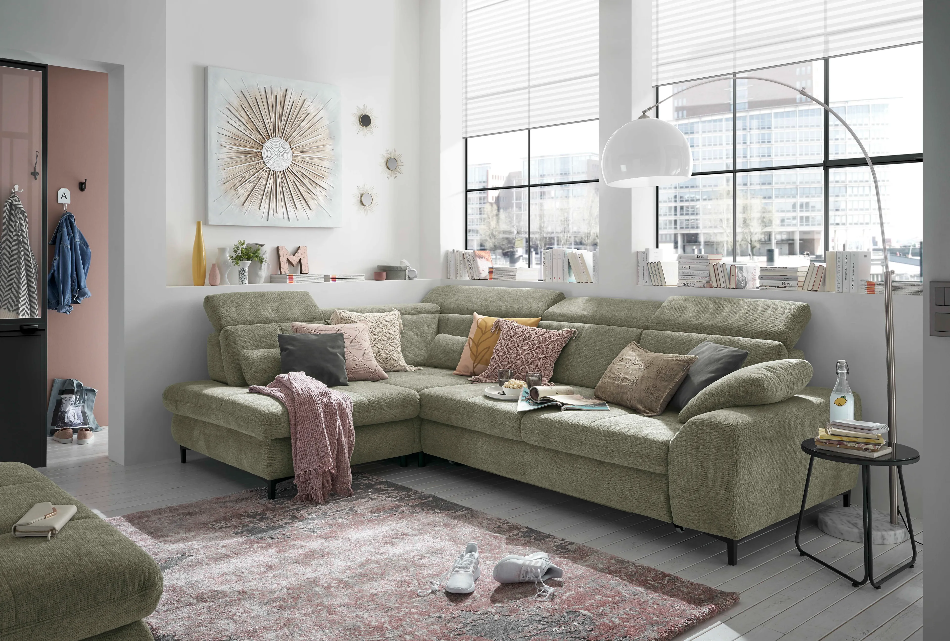 Ecksofa  SO 3400