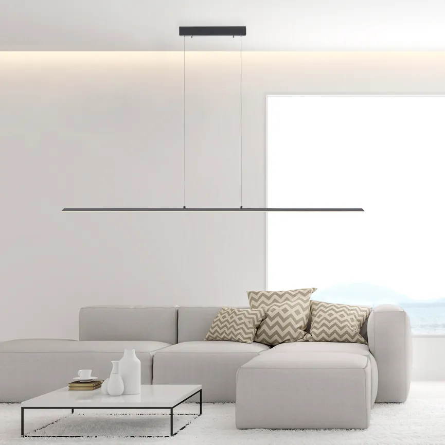 Pendelleuchte "PURE-Lite" milieu