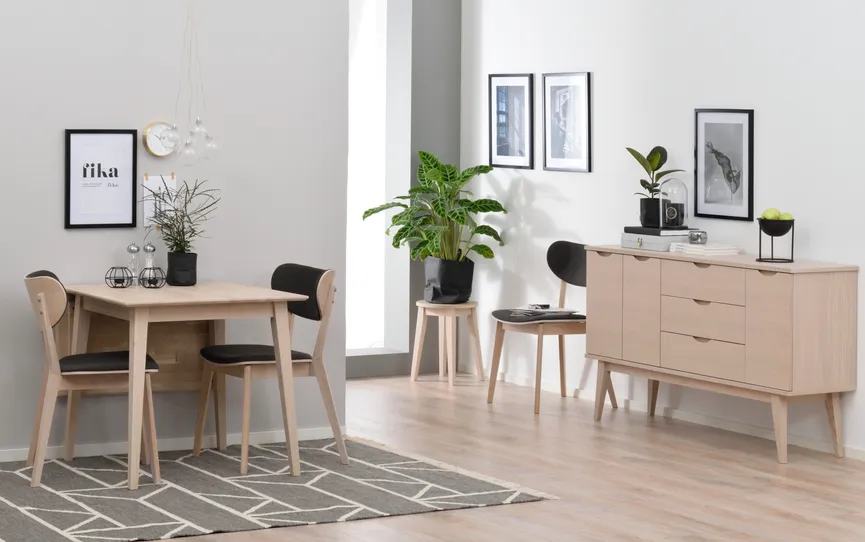 Sideboard 3-trg. milieu