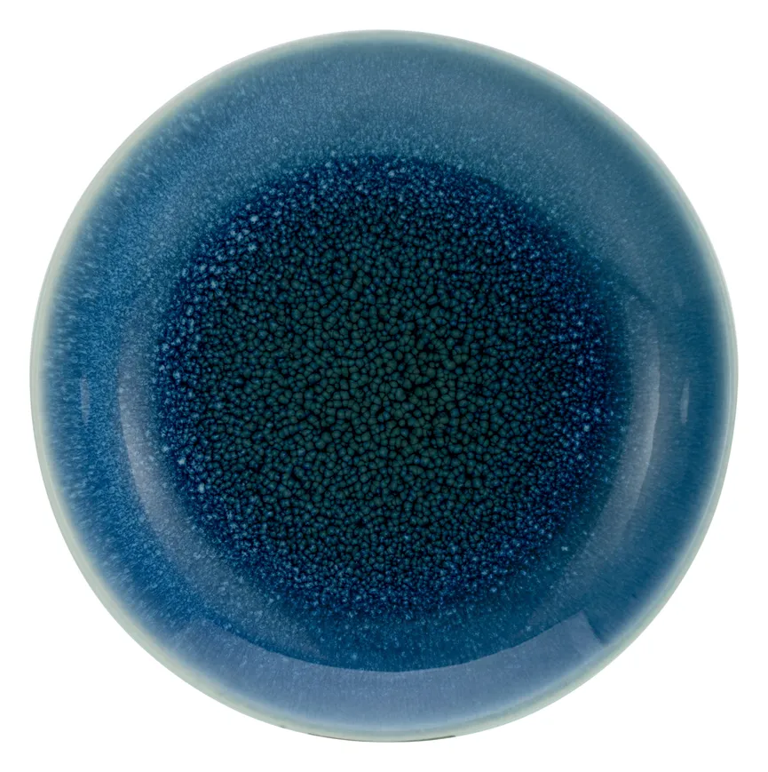 Frühstücksteller "Caldera" material_farbe