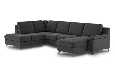 Wohnlandschaft mit Funktion