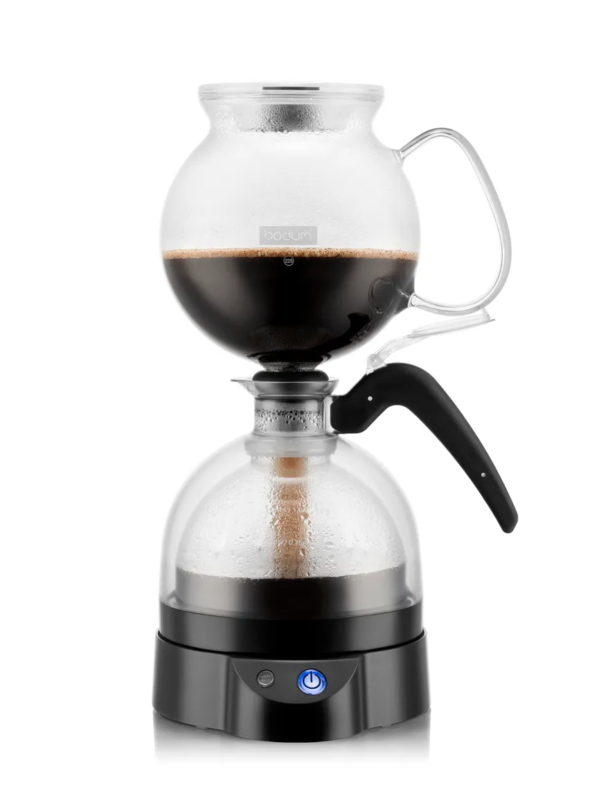 Vakuum-Kaffeemaschine "Epebo" hauptaufnahme
