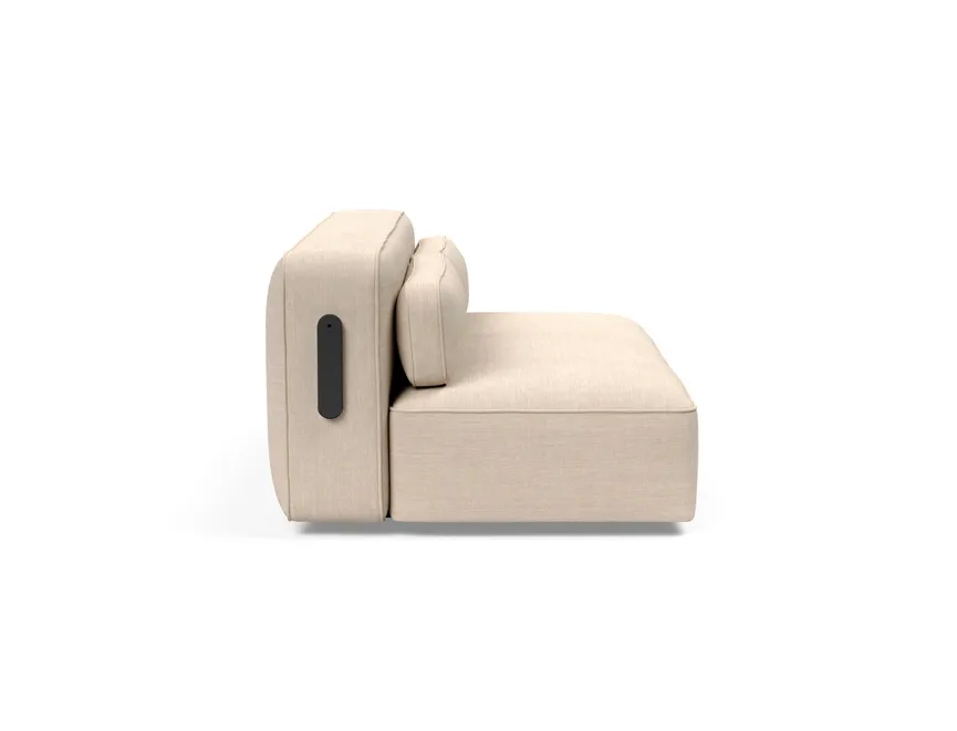 Klappsofa detail